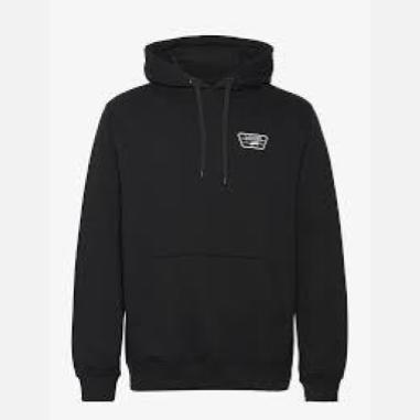 VANS FELPA MISURA XS BLACK (UOMO)