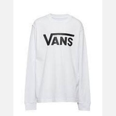 VANS T-SHIRT MISURA L WHITE (BAMBINI)