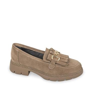 VALLEVERDE V49552 MISURA 36 TAUPE (DONNA)
