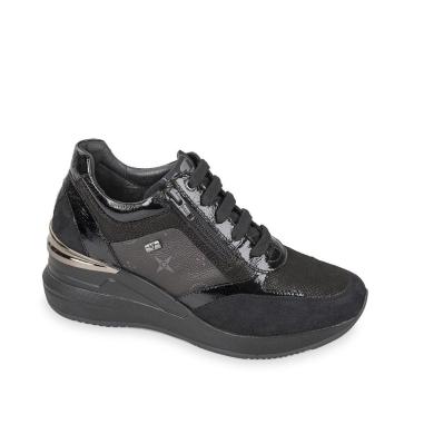 VALLEVERDE 36288 MISURA 38 BLACK (DONNA)