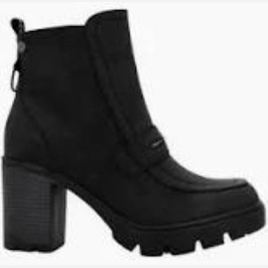 REFRESH 172390 MISURA 37 BLACK  (DONNA)