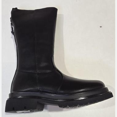 4US PACIOTTI 43092 MISURA 36 BLACK (DONNA)