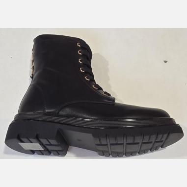 4US PACIOTTI 43090 MISURA 36 BLACK (DONNA)