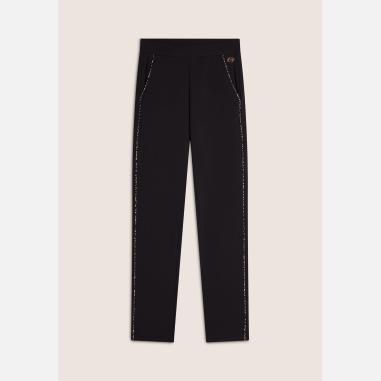 FREDDY PANTS MISURA M BLACK (DONNA)