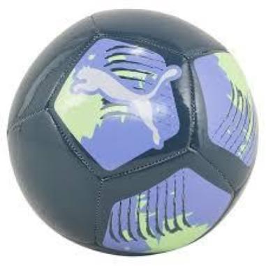 PUMA MINI BALL BIG N1 PURPLE-GREY  (ACCESSORI)