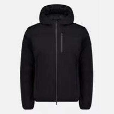 CIESSE PIUMINI JAYDEN 2.0 MISURA L BLACK (UOMO)