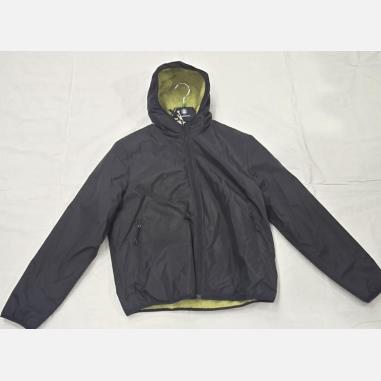 LUMBERJACK WINTER GEAR MISURA 48 BLACK (UOMO)