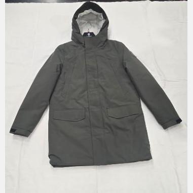 LUMBERJACK VANCOUVER MISURA 54 GREEN  (UOMO)