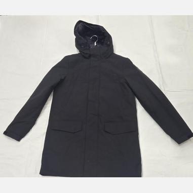 LUMBERJACK VANCOUVER MISURA 46 BLACK  (UOMO)