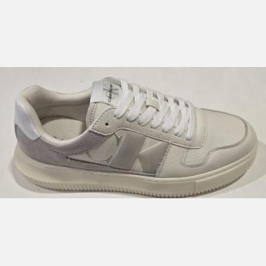 CALVIN KLEIN CHUNKY MISURA 40 CREAMY-WHITE (UOMO)