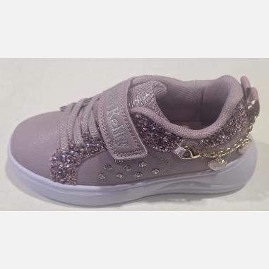 LELLI KELLY LKAA4400  MISURA 27 BLACK-CIPRIA (BAMBINI)