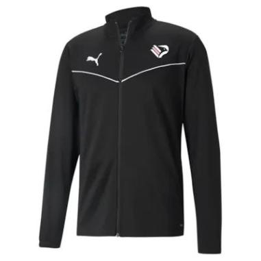 PUMA PALERMO TUTA MISURA 15-16 ANNI BLACK (BAMBINI)