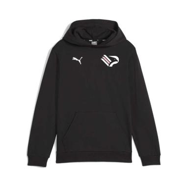PUMA PALERMO TUTA 13-14 ANNI BLACK (BAMBINI)