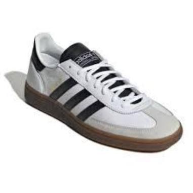 ADIDAS HANDBALL SPEZIAL  MISURA 38 2\3 WHITE-BLACK (UOMO)