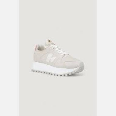 CALVIN KLEIN RUNNER MISURA 37 BEIGE-PINK (DONNA)