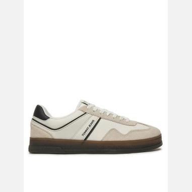 TOMMY HILFIGER GREENWICH MISURA 43 WHITE-BLACK (UOMO)