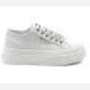 TOMMY HILFIGER FOXING MISURA 41 ECRU (DONNA)