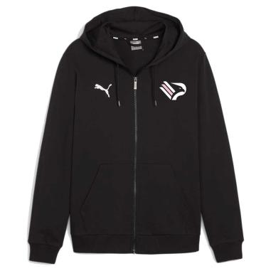 PUMA TUTA PALERMO TEAMGOAL MISURA L BLACK (UOMO)