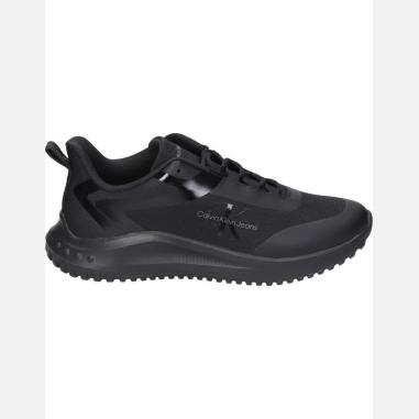 CALVIN KLEIN RUNNER MISURA 41 BLACK  (UOMO)