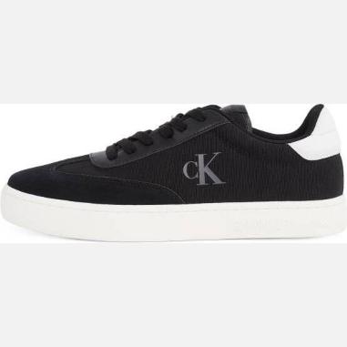 CALVIN KLEIN CLASSICS LOW MISURA 39 BLACK-WHITE (UOMO)