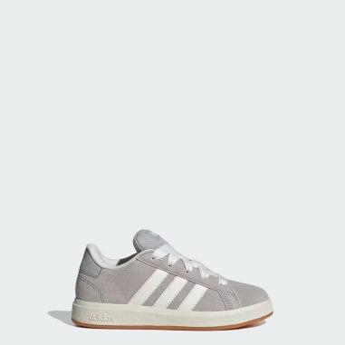 ADIDAS GRAND COURT MISURA 36 2\3 GREY-WHITE (DONNA)