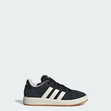 ADIDAS GRAND COURT MISURA 36 BLACK-WHITE (DONNA)