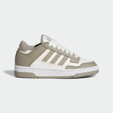 ADIDAS RAPID COURT MISURA 36  GREEN-WHITE (DONNA)