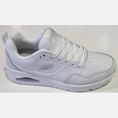 SKECHERS RETRO ONE MISURA 40 WHITE (UOMO)