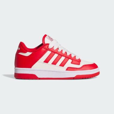 ADIDAS RAPID COURT MISURA 36  RED-WHITE (DONNA)