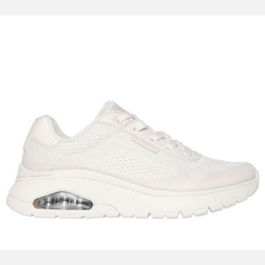 SKECHERS UNO FLEX MISURA 37 OF WHITE (DONNA)
