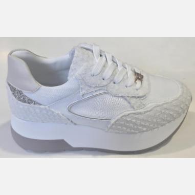 QUEEN HELENA X32-34 MISURA 37 WHITE (DONNA)