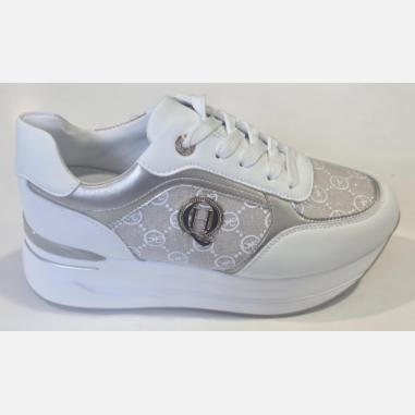 QUEEN HELENA X32-19 MISURA 37 WHITE-GOLD (DONNA)