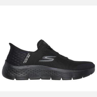 SKECHERS GO WALK FLEX MISURA 36.5 BLACK (DONNA)
