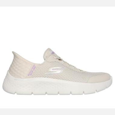 SKECHERS GO WALK FLEX MISURA 36.5 WHITE  (DONNA)