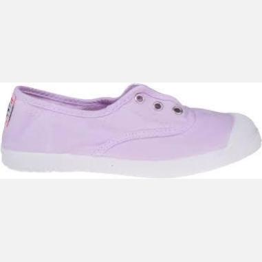 CIENTA SLIP ON   MISURA 35 LILLA (DONNA)