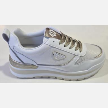 GOLD & GOLD GB930 MISURA 37 WHITE  (DONNA)