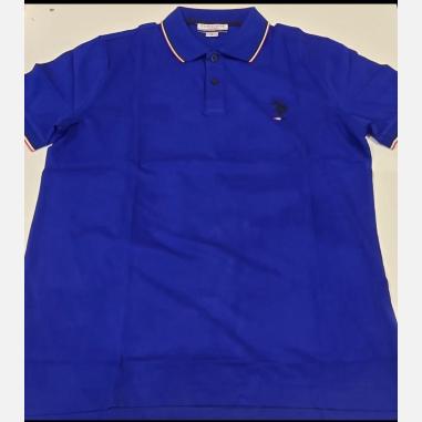 U.S POLO ASSN POLO MISURA XXL BLUE (UOMO)