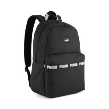 PUMA ZAINO TAPE BACKPACK BLACK (ACCESSORI)