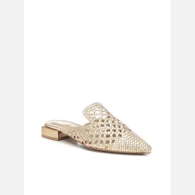 XTI 143795 SABOT MISURA 36 GOLD (DONNA)
