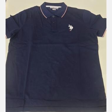 U.S POLO ASSN POLO MISURA M NAVY (UOMO)