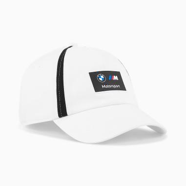 PUMA BMW CAP HERITAGE WHITE OSFA (ACCESSORI)