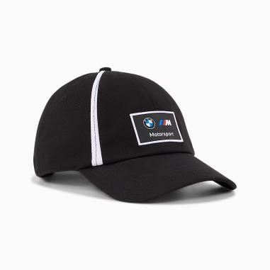 PUMA BMW CAP HERITAGE BLACK OSFA (ACCESSORI)