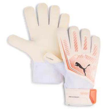 PUMA  GUANTI ULTRA GRIP N7 WHITE-ORANGE-BLACK   (ACCESSORI)