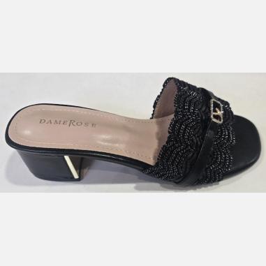 DAME ROSE JNY2 MISURA 36 BLACK (DONNA)