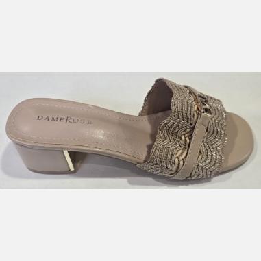 DAME ROSE JNY2 MISURA 37 KHAKI (DONNA)