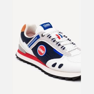 COLMAR TRAVIS SPORT DUAL 017 MISURA 42 NAVY-WHITE-RED (UOMO)