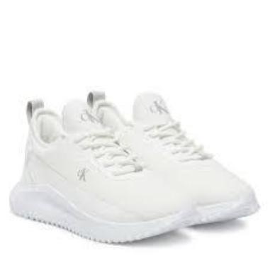 CALVIN KLEIN RUNNER MISURA 36 WHITE (DONNA)