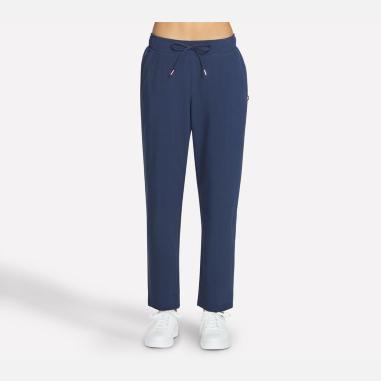 SKECHERS PANTS SLIP INS MISURA S NAVY (DONNA)