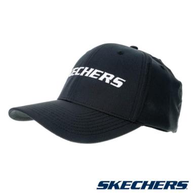 SKECHERS CAP GOWALK BLACK (ACCESSORI)