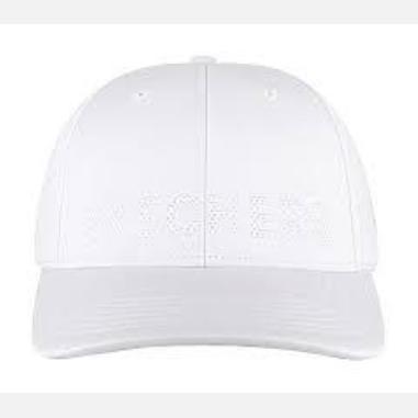 SKECHERS CAP GOWALK WHITE  (ACCESSORI)